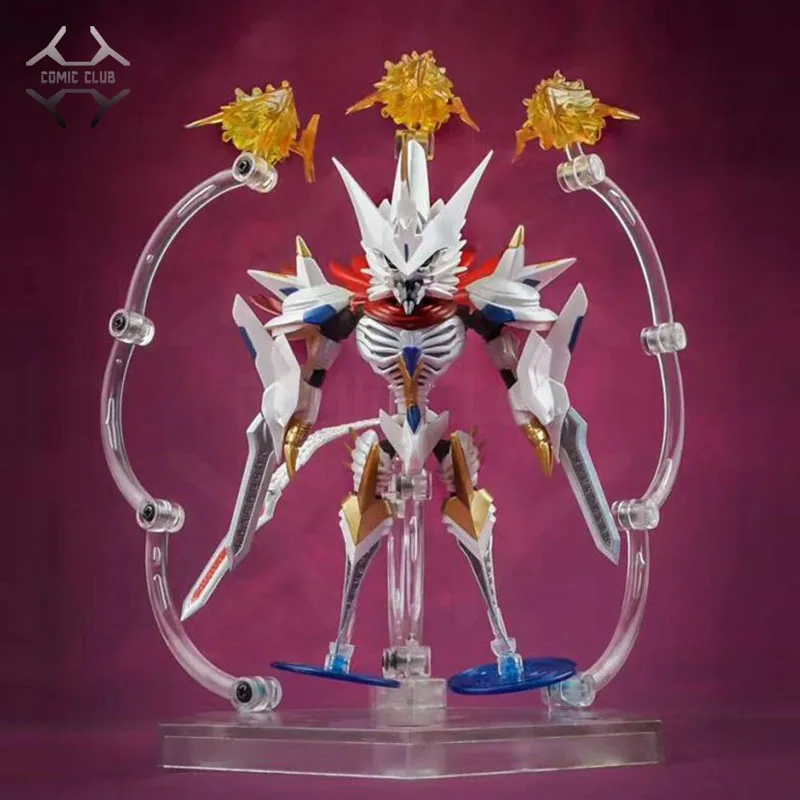 COMIC CLUB INSTOCK TONGMONG ex SD NX Digital Monster DIGIMON JESMON action toy figure