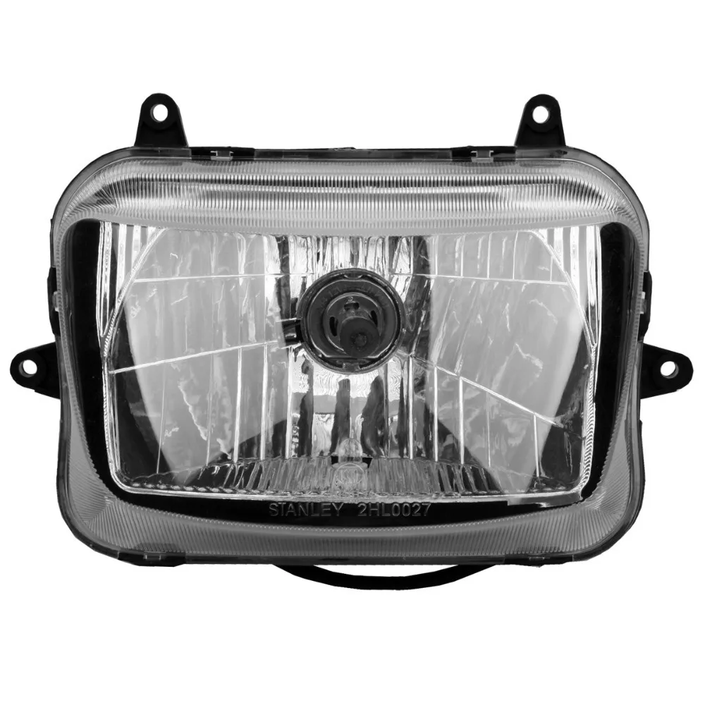 Совершенно новая фара(квадратная) для YAMAHA YBR125 YBR 125 2002-2013