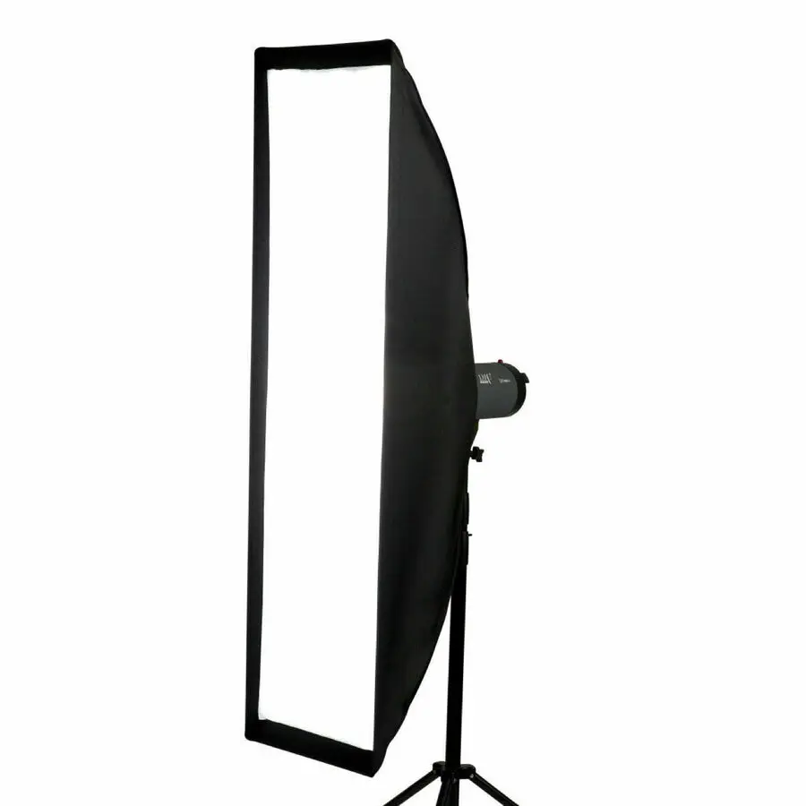 12x55 софтбокс для фотостудии складной прямоугольный софтбокс LightPhotograp