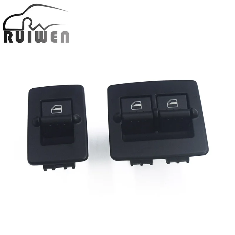 Переключатель Стеклоподъемника для VW Beetle 1999 2000 2001 2002 2010 1C0959855A 1C0 959 855A 1C0959855
