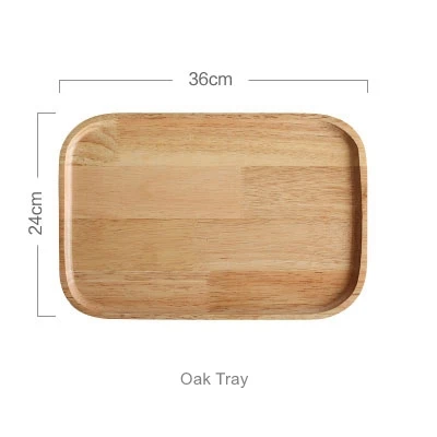 Oak Tray Стеклянная бутылка для воды, термостойкий контейнер для сока, кувшины для напитков, цветочный чайник, чайник, крышка из нержавеющей стали, домашний бар, посуда для напитков - Цвет: Oak Tray