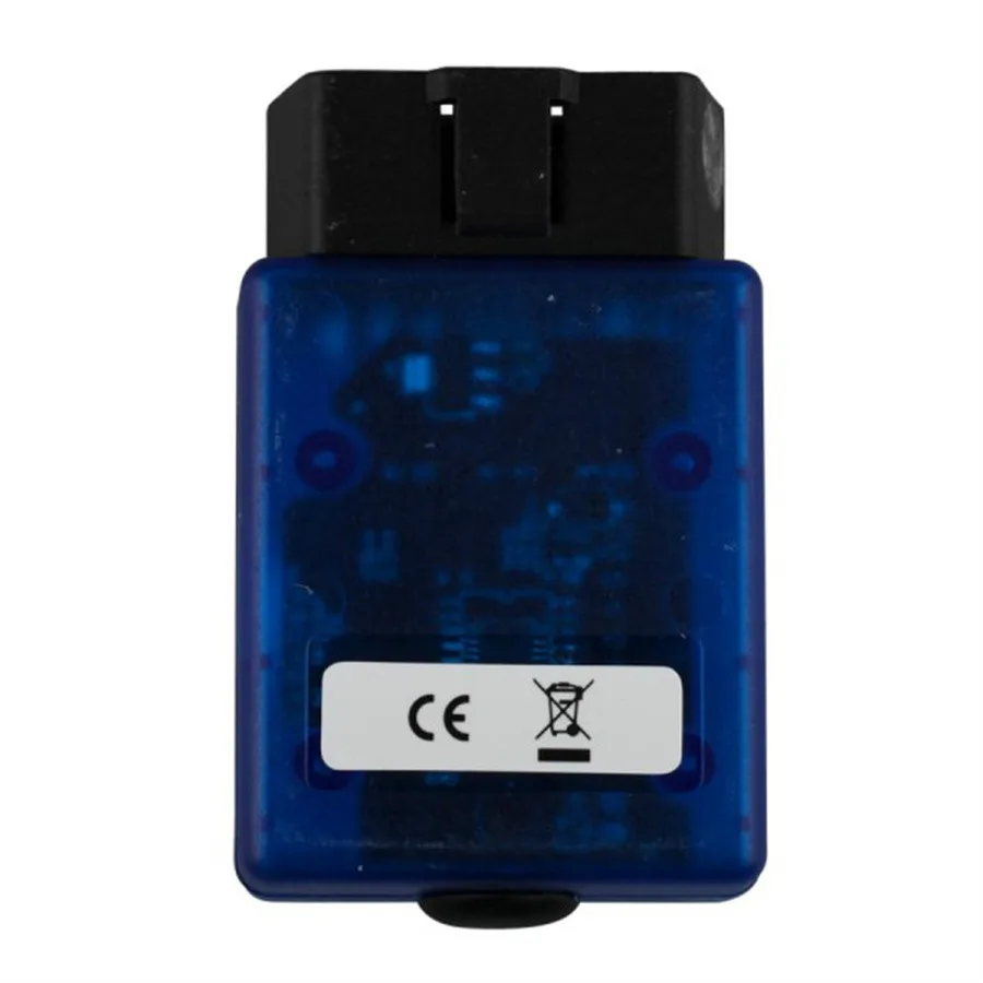 A2 ELM327 AUGOCOM Vgate Scan Advanced OBD2 Bluetooth сканер инструмент (Поддержка Android и Symbian) программное