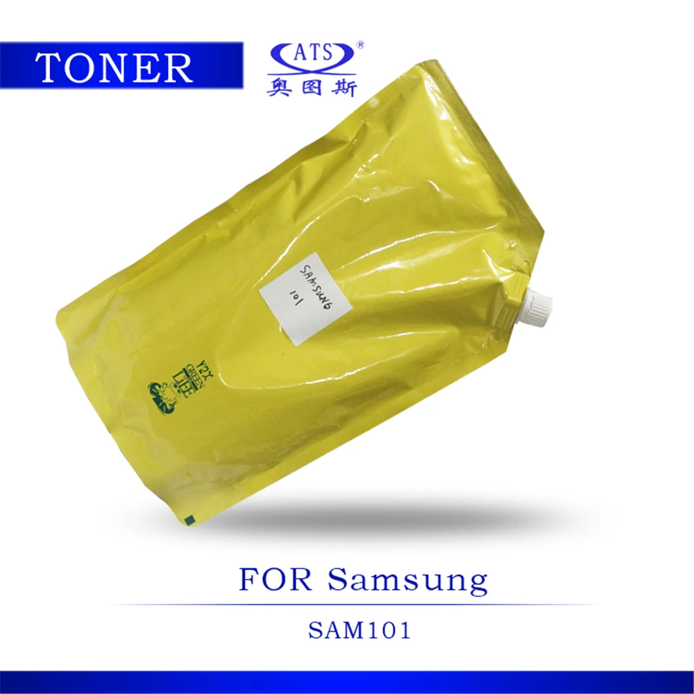 Новые запасные части для копира 1 шт кг Тонер пудр фотокопировальная машина