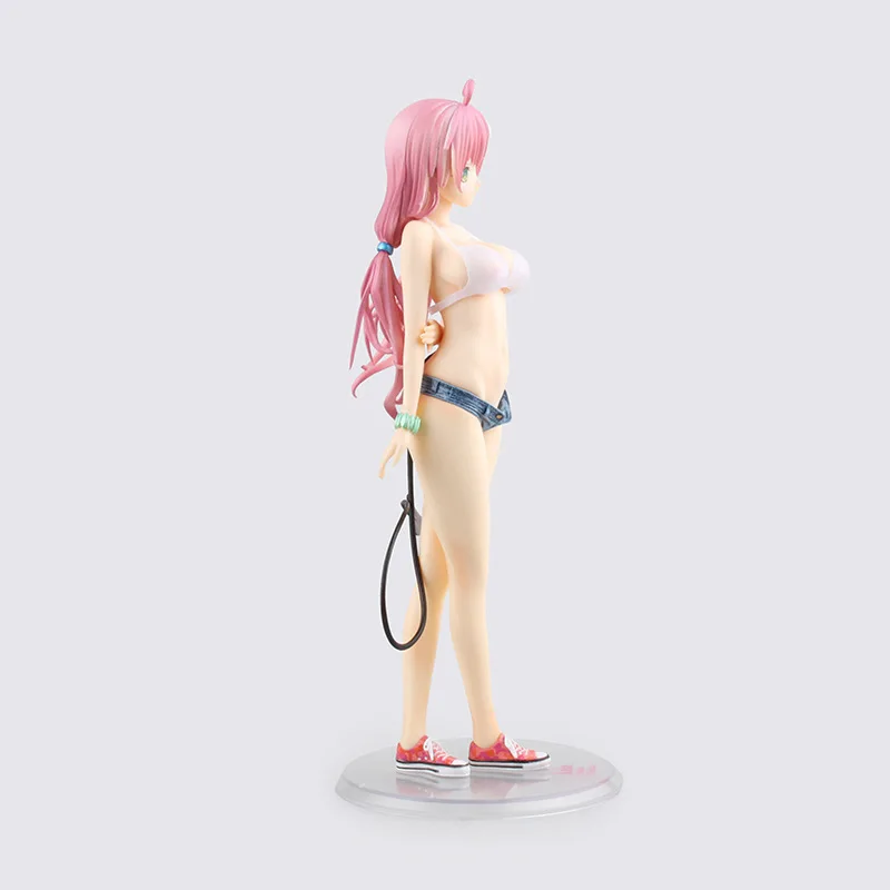 Alter AmiAmi To Love Lala Satalin Deviluke сексуальная девушка в купальнике ПВХ Фигурки игрушки