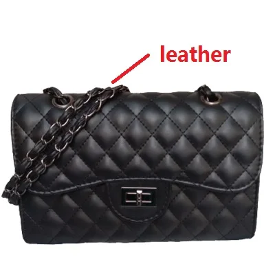 style 1 small size Бренд WERAIMJX, женские сумки через плечо, дизайнерские цепи, женские сумки на плечо, высокое качество, кожаные сумки с клапаном - Цвет: style 1 small size