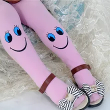 Новинка г., популярные колготки для маленьких девочек, колготки, колготки с рисунком милой улыбки, мягкие бархатные милые балетные колготки Новинка г., популярные колготки для маленьких девочек, колготки, колготки с рисунком милой улыбки, мягкие бархатные милые балетные колготки