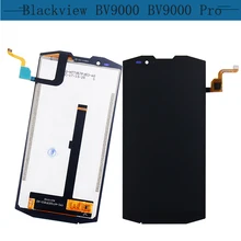 Для Blackview BV9000 Pro FHD HTT057F053 A0 ЖК дисплей и сенсорный экран +