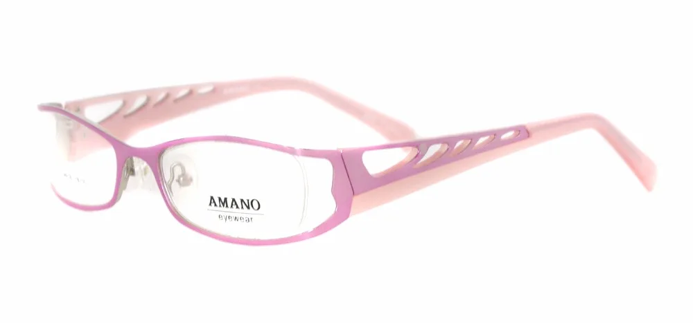Новые Модные металлические оправы для очков Oculos De Grau для мужчин и женщин, линзы для близорукости по рецепту