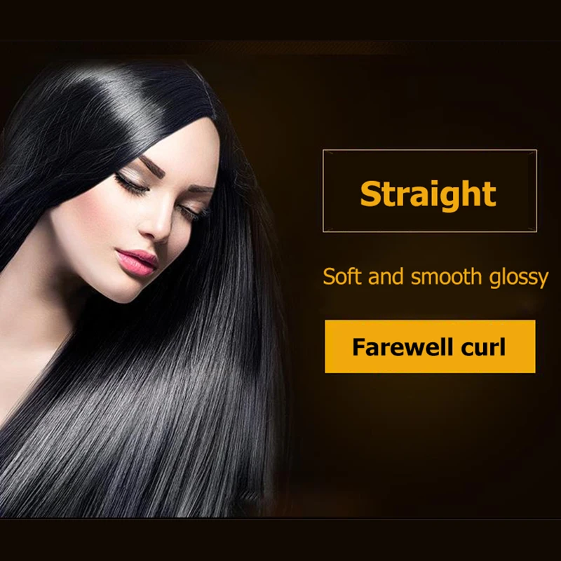 Средство для ухода за волосами BOQIAN Pro крем смягчения и придания формы Смягчающий