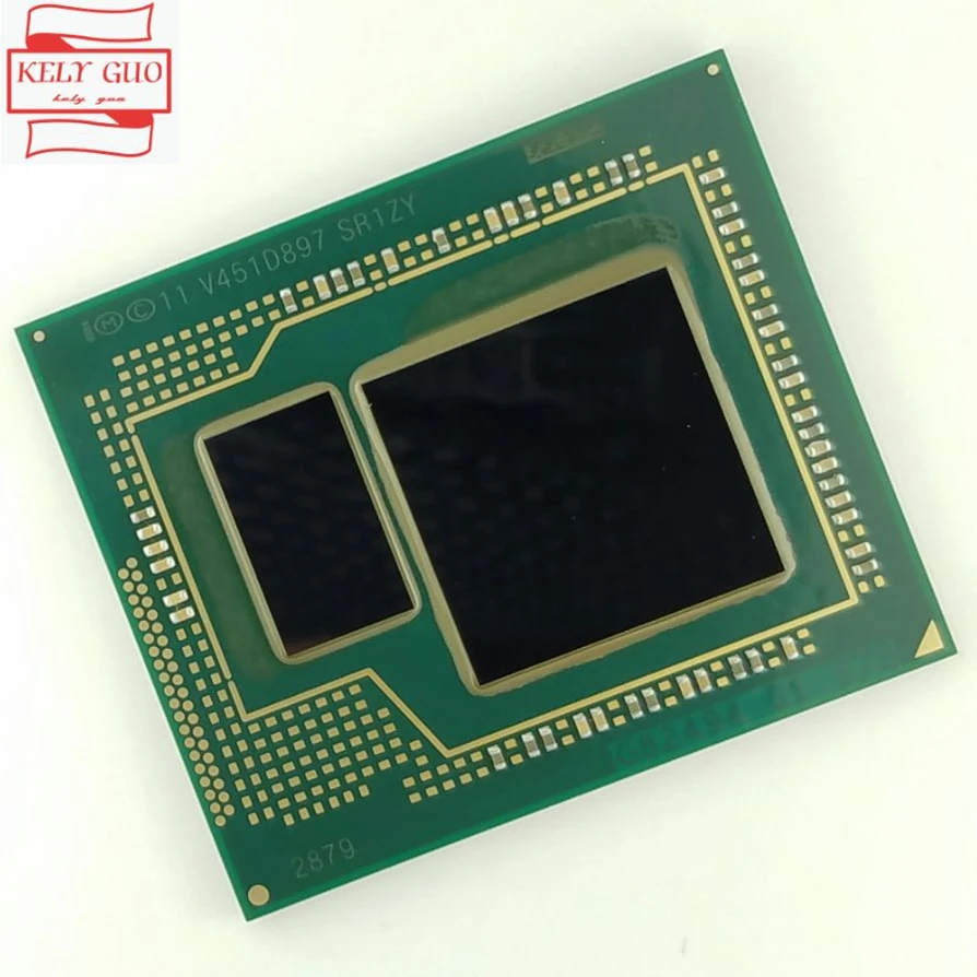 100% тест очень хороший продукт I7 4980HQ чипсет SR1ZY reball BGA|chipset|chipset bga |