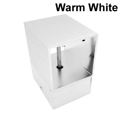 Warm White Светодиодный настенный светильник для помещений, настенный светильник, прикроватный, для спальни, лестницы, светодиодный светильник, настенный светильник, современный бра, лампа с аппликацией, Lampara De Pared - Цвет абажура: Warm White