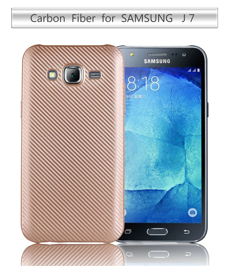 WolfRule чехол для Samsung Galaxy J7 2015 роскошный с полной защитой мягкий TPU Funda J700 J700F Capa |
