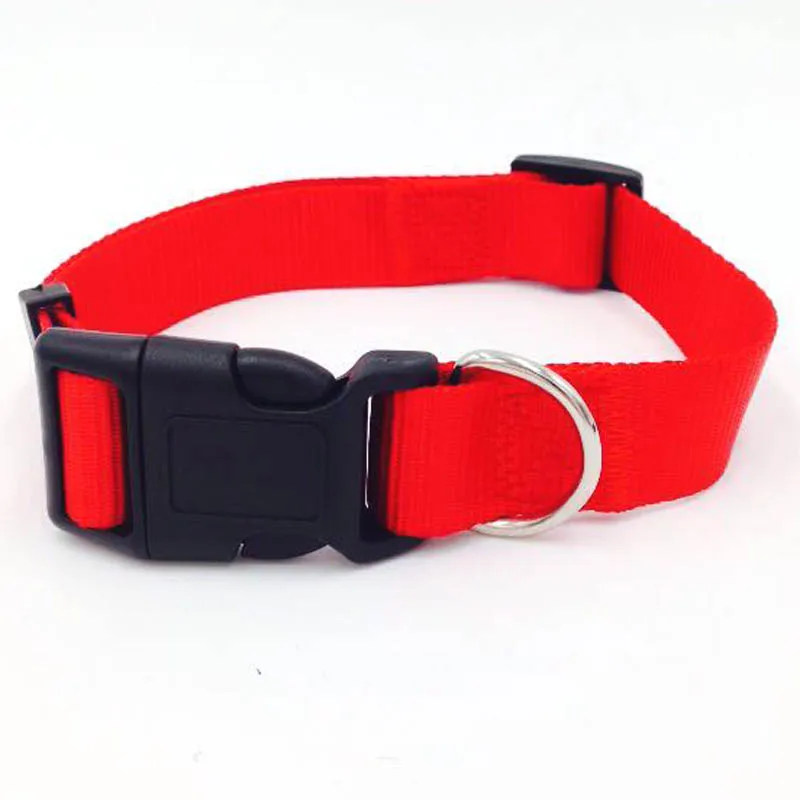 4 размера вида цветов Новая мода нейлон собака воротник