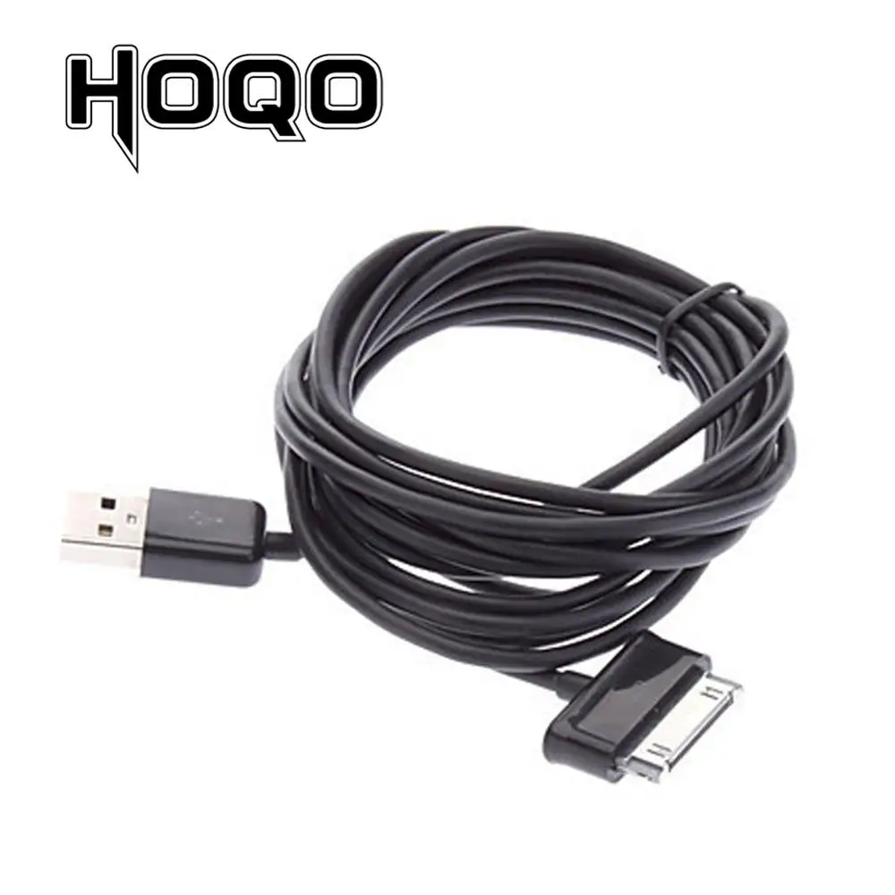 Сверхдлинный зарядный USB кабель для Samsung Galaxy Tab 2 P3100 P5100 Note 10 1 N8000 P7510 P6800 P1000 м 3 м|usb