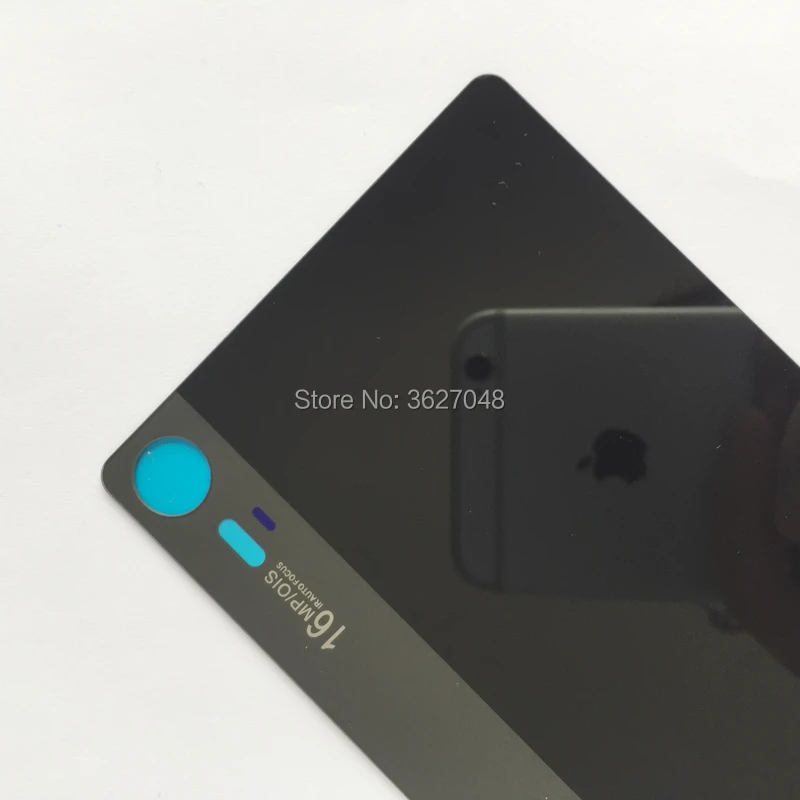 Менее но лучше Oem новый для Lenovo Vibe Z90 Настоящая стеклянная задняя крышка Z90a40