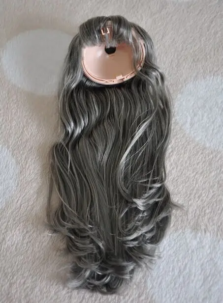 Blythe doll heavy grey hair it can for any color skin | Игрушки и хобби