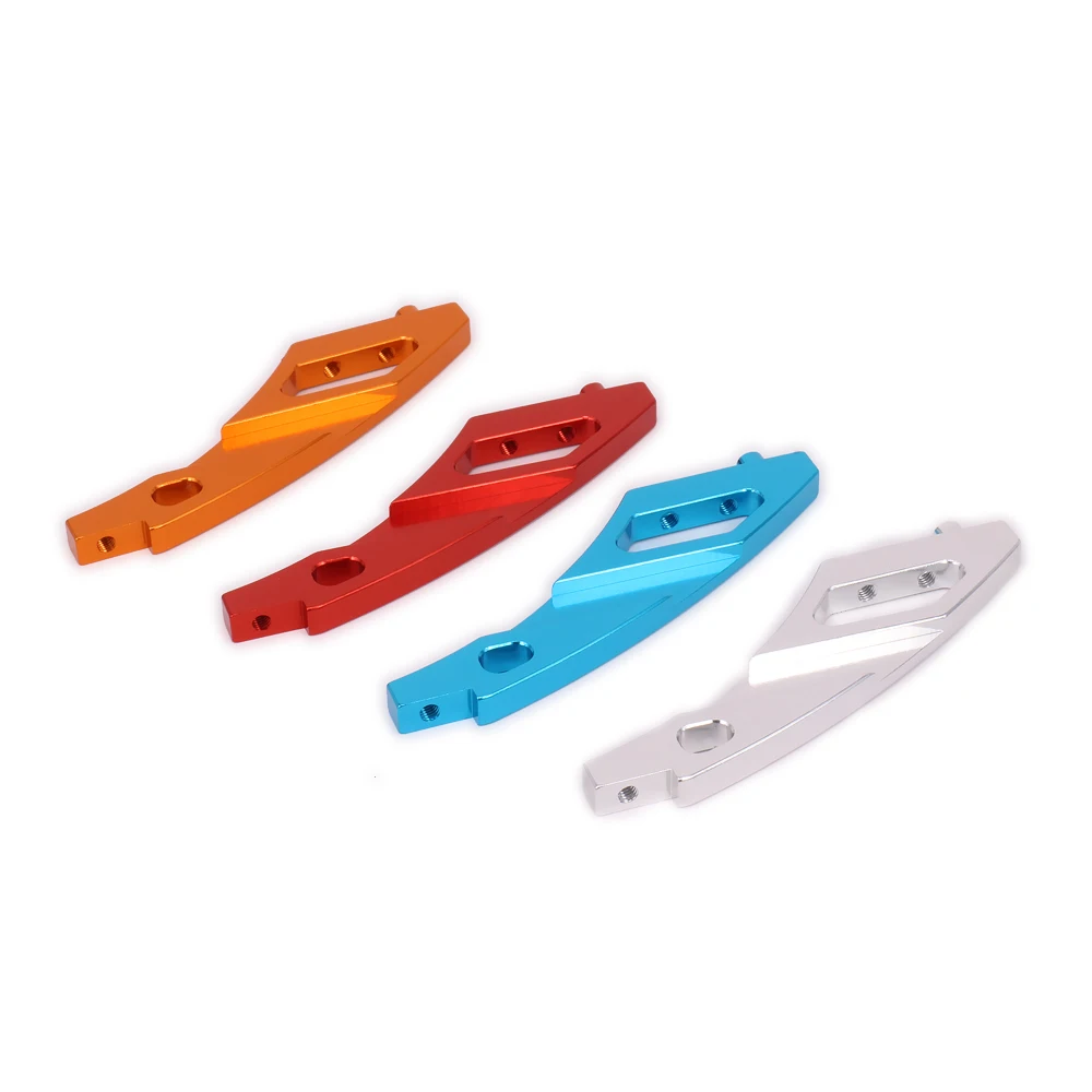 

Front Anti-Bending Plate Chassis Brace For Rc Hobby Car 1/10 HPI WR8 Series Flux 108023 101210 101268 Chassis Brace Set 6061-T6