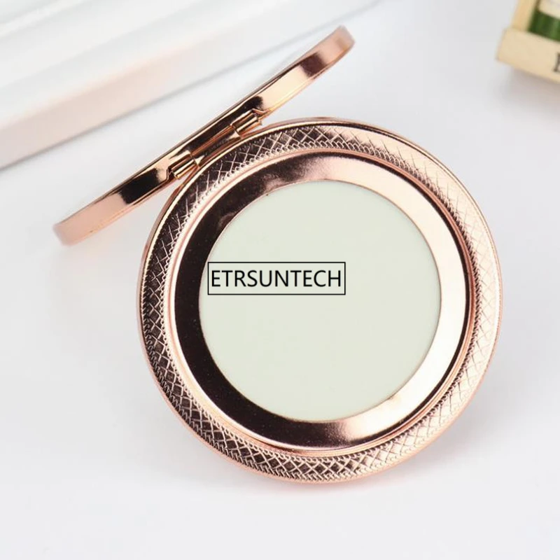 100pcs Women Portable Makeup Cosmetic Double Side Folding Traveling Pocket Mirror F2291 | Красота и здоровье