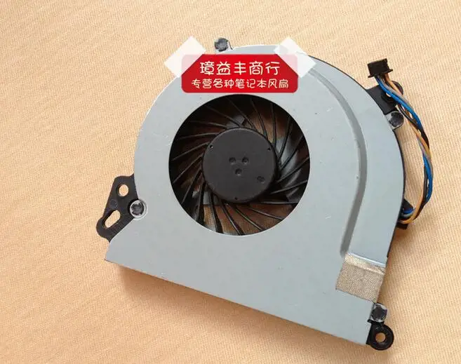 6033B0032801 Envy KSB06105HB-CJ1M 15 J053CL 4-проводной вентилятор для процессора ноутбука |