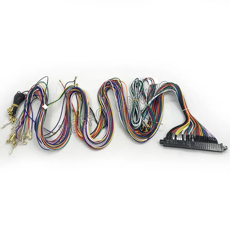 Pandora's Box 5 HDMI 960 в 1 Jamma мульти аркадная доска Pandora 4S HD 815 в 1 для игровых автоматов - Цвет: only jamma cable