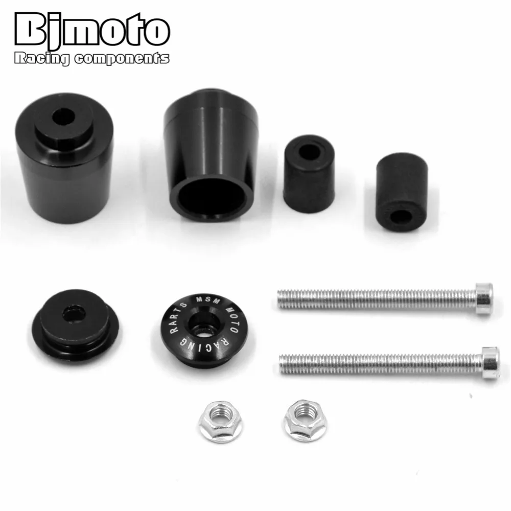 Наконечники Руля Мотоцикла BJMOTO 7/8 дюйма 22 мм наконечники наконечник руля