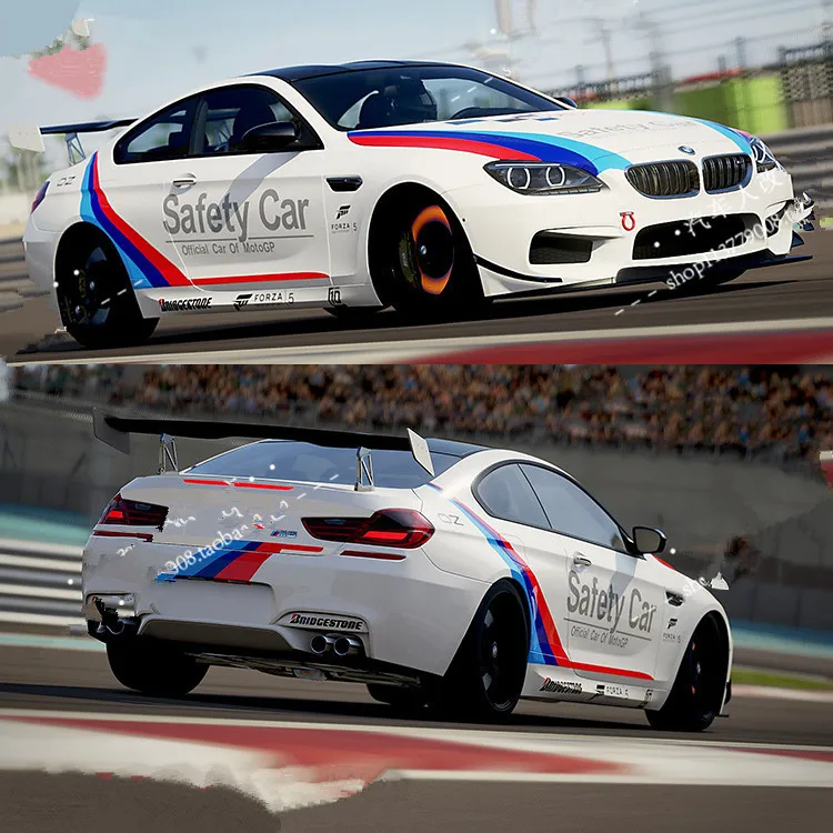 Наклейка на дверь с крючком голову для BMW GT 1 2 5 7 Series X1 4 6 M3 M4 Z2CA819 | Автомобили и