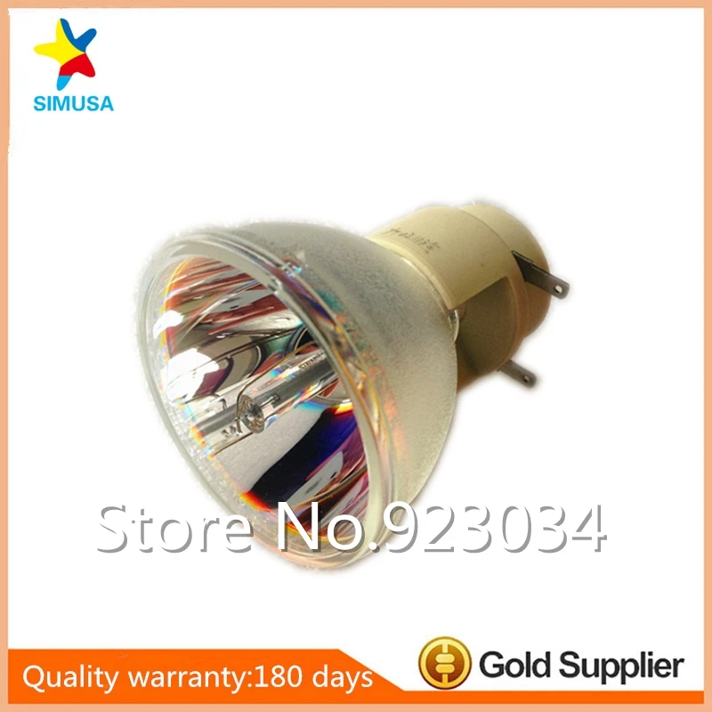 

Original bare projector lamp bulb RLC-050 VIP180W 0.8 E20.8 for Viewsonic PJD5112 PJD6211 PJD6221