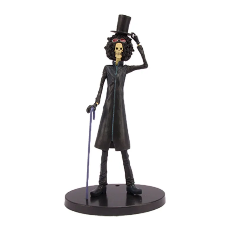 9 шт./компл. анимация одна штука Луффи Нами Зоро Санджи игрушка измельчителя