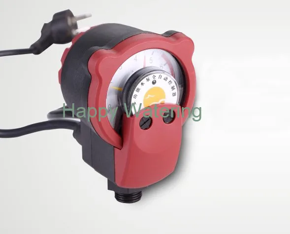 1/4&quot 3/8&quot 1/2&quot 3/4&quot Digital Pressure Switch 220V Adjustable Display Controller for 550W Water Pump | Обустройство