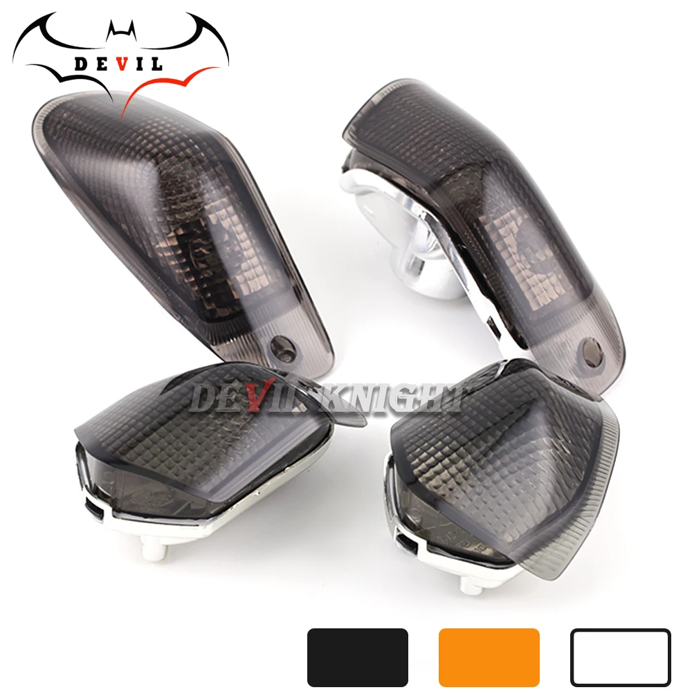 Для KAWASAKI ZZR 400/600 ZZR400 ZZR600 ZX600E 1994- 2004 аксессуары для мотоциклов передний и задний указатели поворота светосветильник индикатор