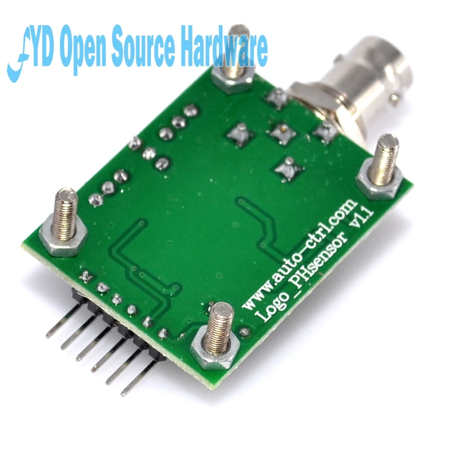 Модуль датчика определения значения PH T16 мониторинг и контроль pH | Электронные