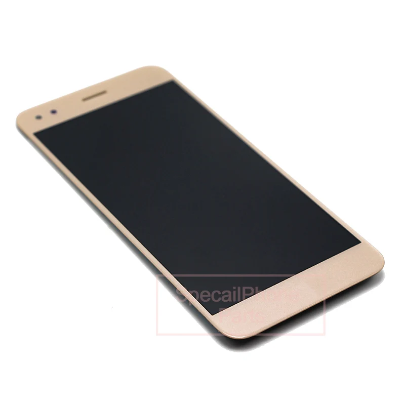 Новинка для Huawei Y6 Pro 2017 дюймов Женский ЖК-дисплей с сенсорным экраном дигитайзер в