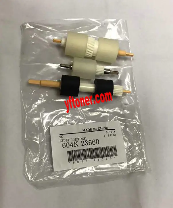2 комплекта обход Пикап Ролик комплект для xerox DC250 550 560 DC700 DCC6550 7550 6500 7500 7600 5065 4110 900