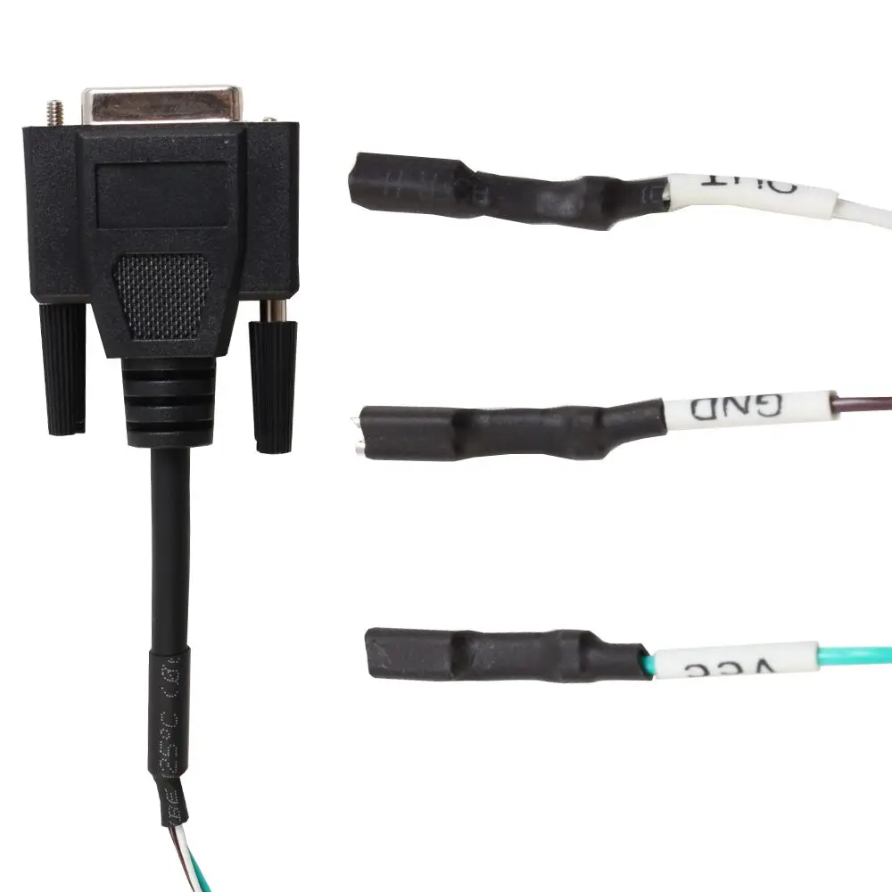 Высококачественный имитационный кабель ECU для мотоциклов|Электрические тестеры