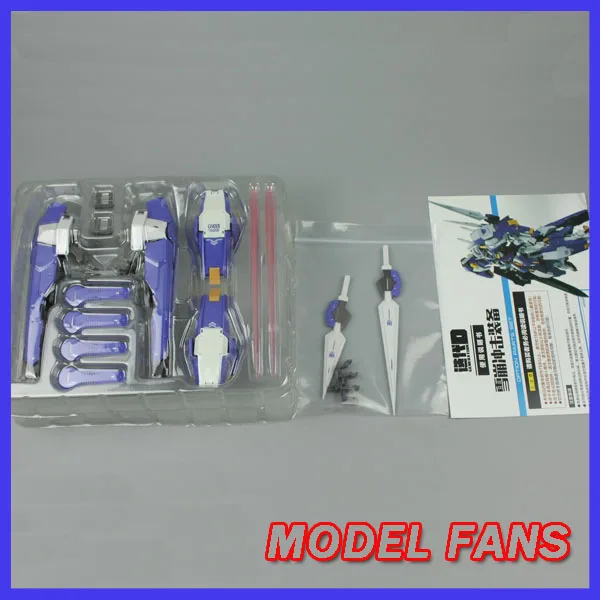 

MODEL FANS IN-STOCK Avalanche Kits for Metal build mb Exia figure toy for collection