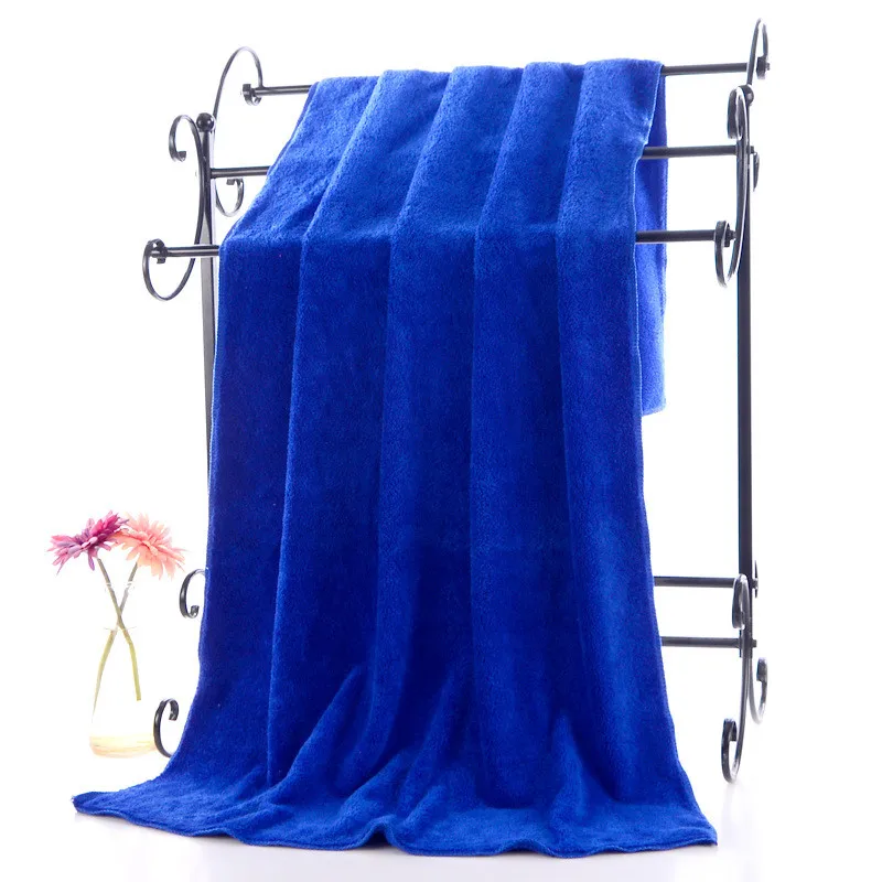 Банное полотенце из микрофибры 6 цветов s 70*140 см|microfiber bath towel|fleece towelbath towel |
