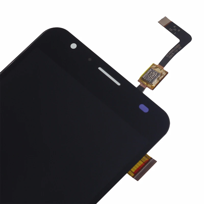 Протестированный оригинал для Ulefone power 2 ЖК-дисплей кодирующий преобразователь