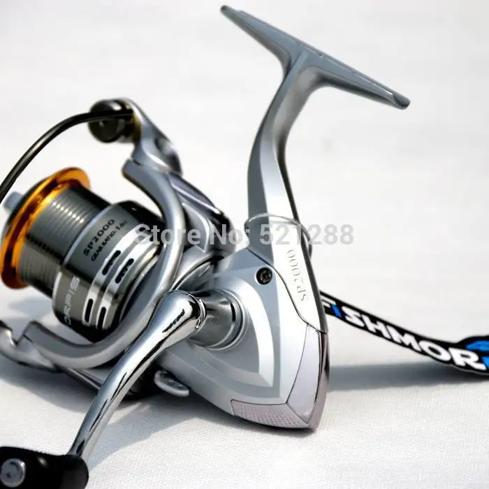 SPSeries fishing reel pesca carretilha garcia molinete spinning reels Baitcasting carp okuma pescaria | Спорт и развлечения