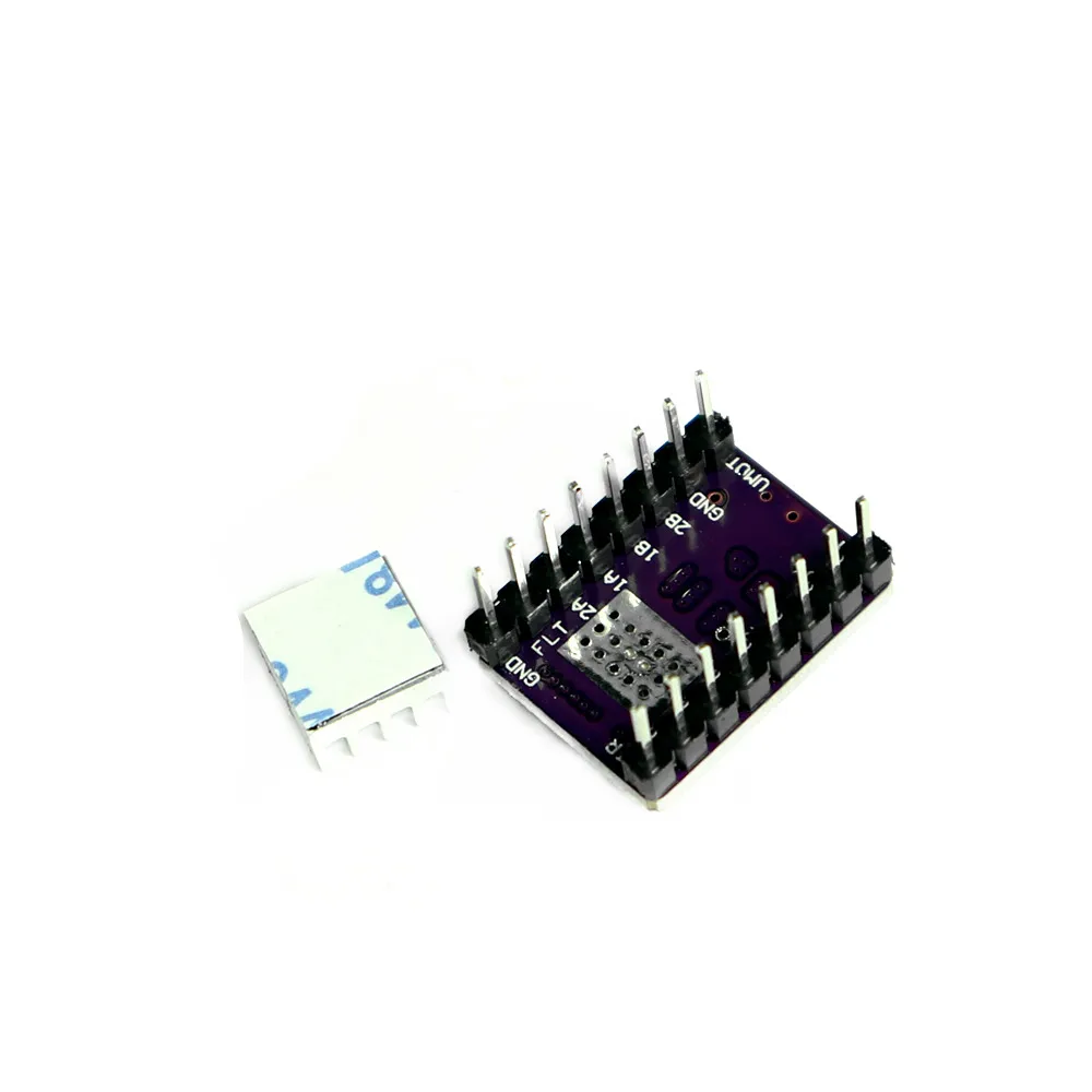 5 шт./лот 3D принтер StepStick DRV8825 переносчик шагового двигателя Reprap 4 слойные печатные