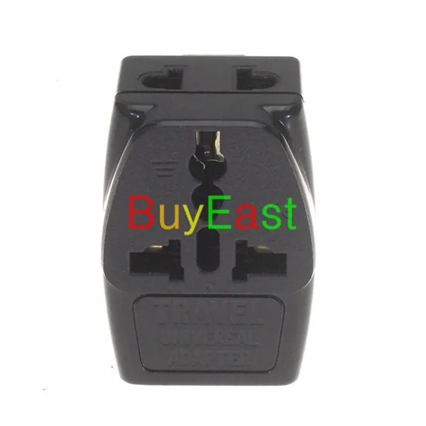 Лот 5 Индия Шри Ланка 3 мульти выход типа D Электрический разъем питания дорожный