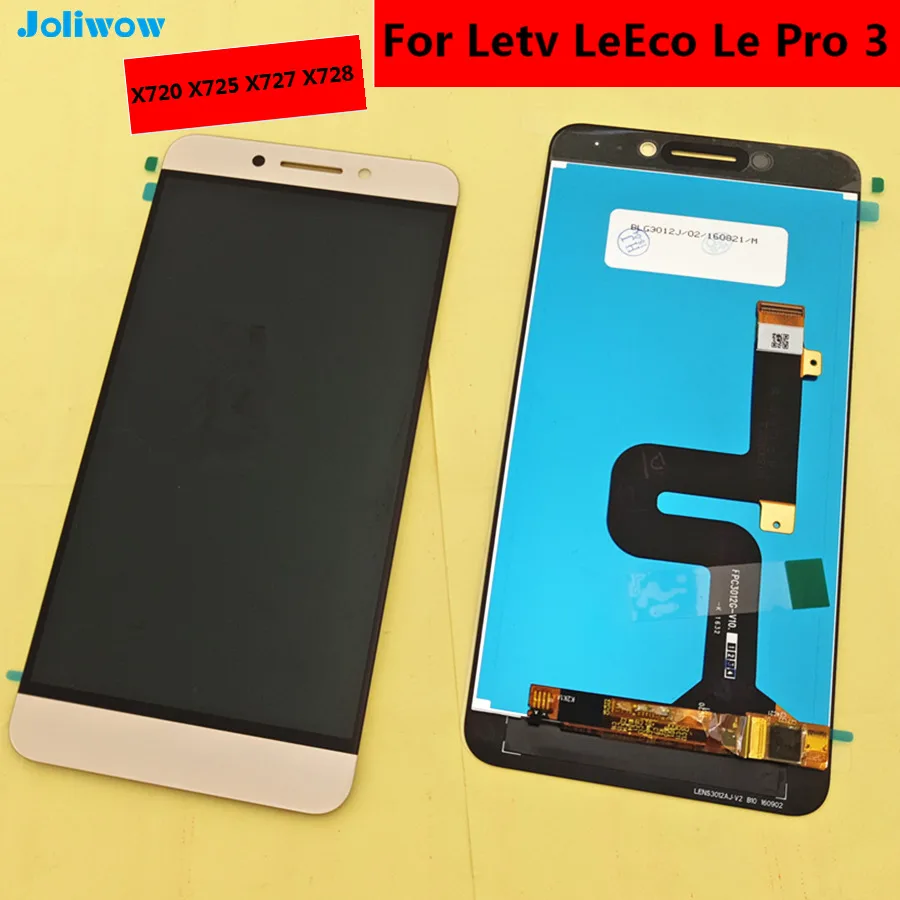 Для Letv LeEco Le S3 X626 x520 1 PRO X800 x600 X608 Max X900 X910 ЖК-дисплей+ сенсорный экран в сборе запасные аксессуары
