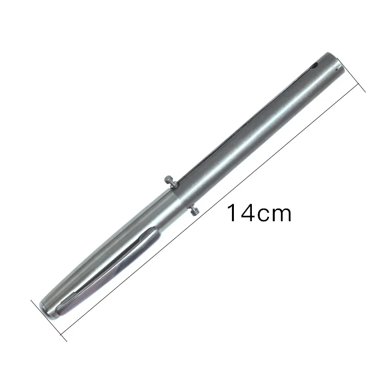 14cm 2 шт. животноводство ветеринарный кастрационный нож из нержавеющей стали Режущий нож свинья Скальпель для животноводства оборудования - Цвет: 14cm
