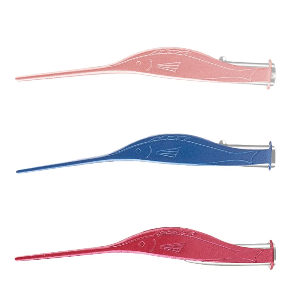 

Unique 3 Style Tweezer Luminous Baby Ear Wax Cleaner LED Flashlight Earpick Earwax Remover Tweezer Ear Curette Spoon Health Care