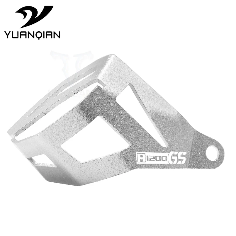 Motorcycle Accessories Rear Brake Fluid Reservoir Oil Cap Guard Cover Protect FOR BMW R1200GS LC Adventure 14-2016 | Автомобили и