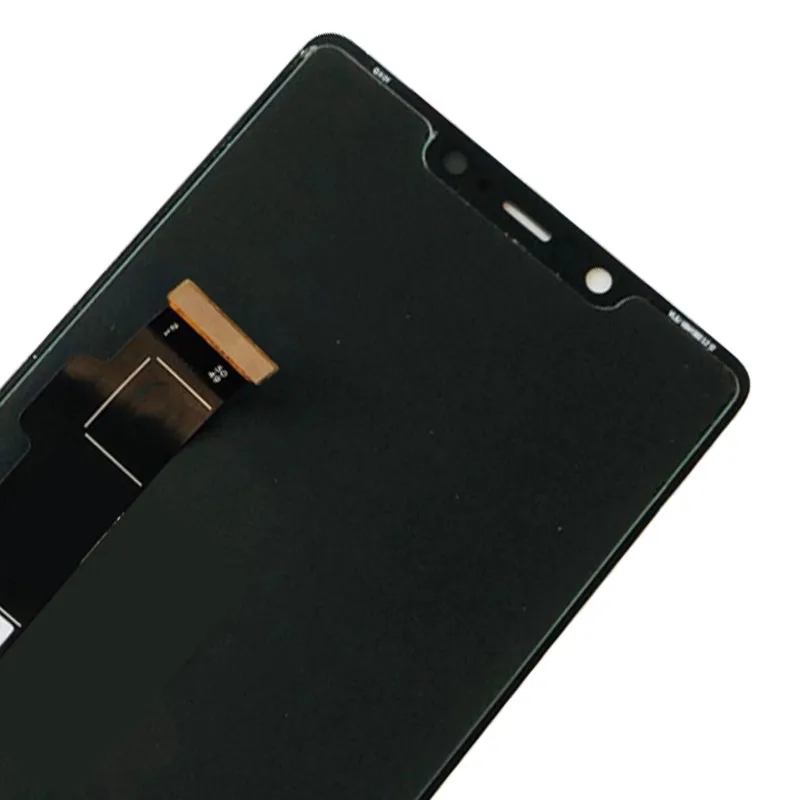 ЖК-дисплей для Xiaomi MI 8 SE с сенсорным экраном и дигитайзером в сборе запасные части