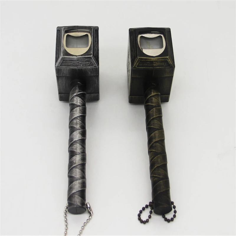 Мстители Quake открывалка для бутылок вина напиток вино Тор Молоток-открывалка