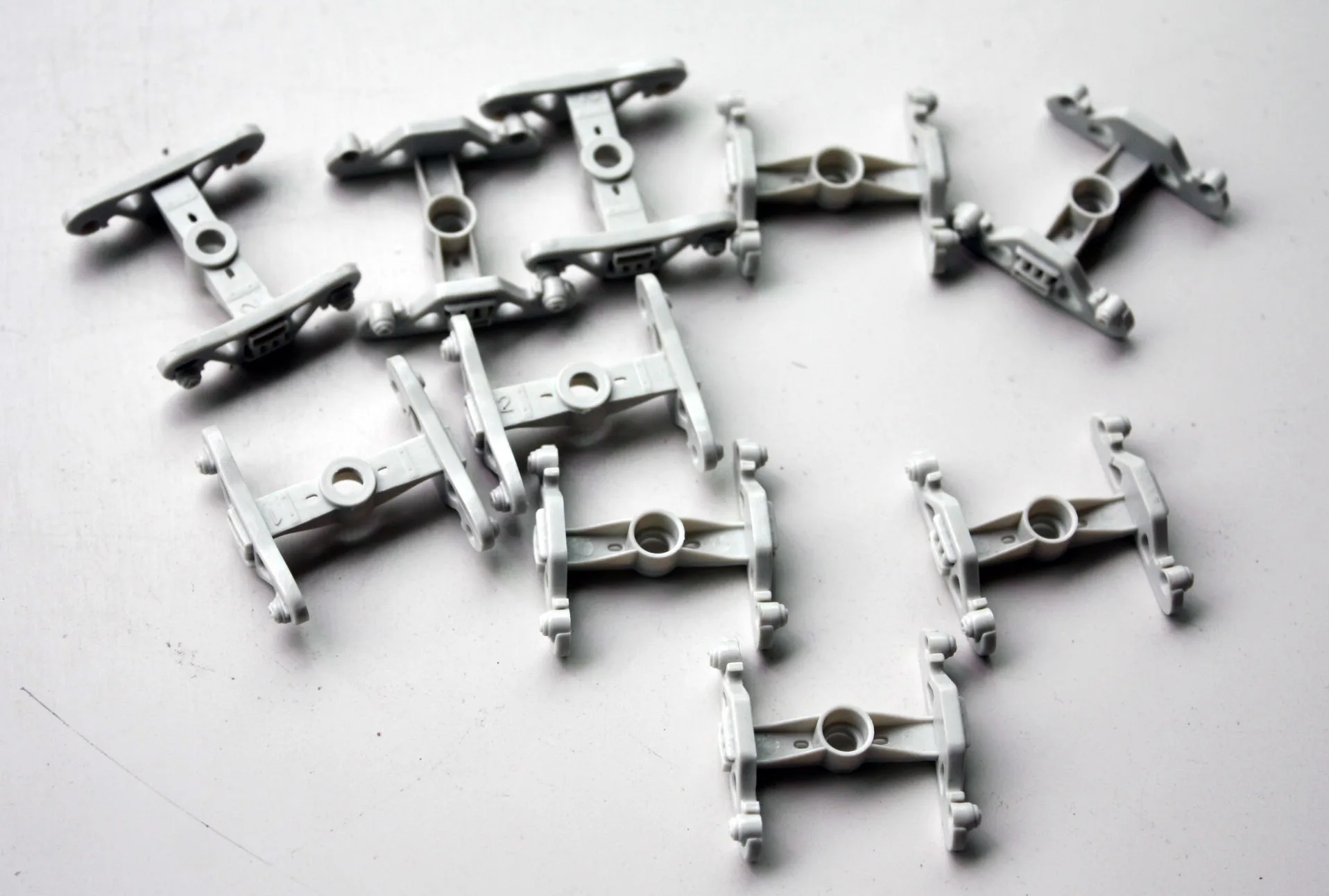 Аксессуары для поезда специальный литье под давлением Хо доля модель игрушка