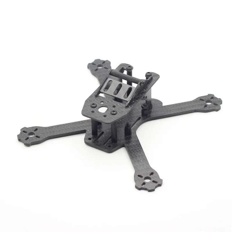QAV130 150 RX150 DIY Mini RC плата из углеродного волокна 3 мм Рамка для мини-квадрокоптера