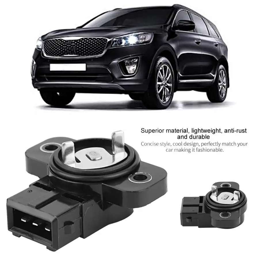 Датчик положения дроссельной заслонки s 3517037100 TPS для Hyundai Kia Автомобильный датчик