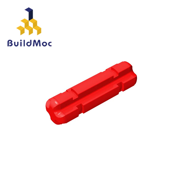 BuildMOC Собирает Частицы 32062 1x2 для строительных блоков детали сделай сам